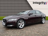 USED 2016 16 JAGUAR XF 2.0 PORTFOLIO 4d 177 BHP 3 Main dealer Services !!