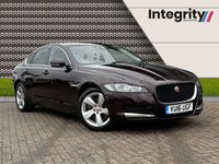 USED 2016 16 JAGUAR XF 2.0 PORTFOLIO 4d 177 BHP 3 Main dealer Services !!