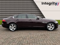 USED 2016 16 JAGUAR XF 2.0 PORTFOLIO 4d 177 BHP 3 Main dealer Services !!