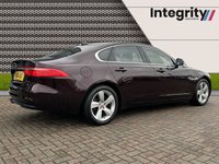USED 2016 16 JAGUAR XF 2.0 PORTFOLIO 4d 177 BHP 3 Main dealer Services !!