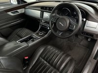 USED 2016 16 JAGUAR XF 2.0 PORTFOLIO 4d 177 BHP 3 Main dealer Services !!