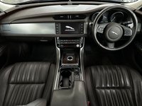 USED 2016 16 JAGUAR XF 2.0 PORTFOLIO 4d 177 BHP 3 Main dealer Services !!