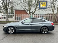 USED 2015 65 BMW 4 SERIES 2.0 420D XDRIVE SPORT GRAN COUPE 4d 188 BHP 
