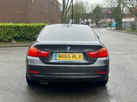 USED 2015 65 BMW 4 SERIES 2.0 420D XDRIVE SPORT GRAN COUPE 4d 188 BHP 