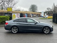 USED 2015 65 BMW 4 SERIES 2.0 420D XDRIVE SPORT GRAN COUPE 4d 188 BHP 