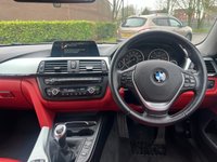 USED 2015 65 BMW 4 SERIES 2.0 420D XDRIVE SPORT GRAN COUPE 4d 188 BHP 