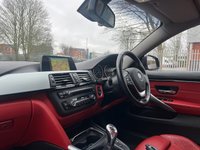 USED 2015 65 BMW 4 SERIES 2.0 420D XDRIVE SPORT GRAN COUPE 4d 188 BHP 