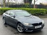 USED 2015 65 BMW 4 SERIES 2.0 420D XDRIVE SPORT GRAN COUPE 4d 188 BHP 