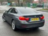 USED 2015 65 BMW 4 SERIES 2.0 420D XDRIVE SPORT GRAN COUPE 4d 188 BHP 