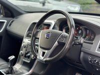 USED 2016 66 VOLVO XC60 2.0 D4 R-DESIGN LUX NAV 5d 188 BHP 
