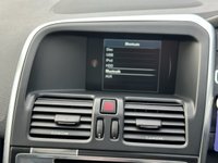 USED 2016 66 VOLVO XC60 2.0 D4 R-DESIGN LUX NAV 5d 188 BHP 