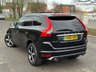 USED 2016 66 VOLVO XC60 2.0 D4 R-DESIGN LUX NAV 5d 188 BHP 
