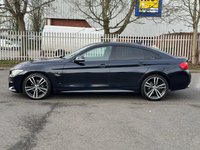 USED 2015 15 BMW 4 SERIES 2.0 420D M SPORT GRAN COUPE 4d 181 BHP 