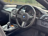 USED 2015 15 BMW 4 SERIES 2.0 420D M SPORT GRAN COUPE 4d 181 BHP 