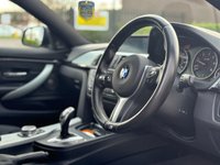 USED 2015 15 BMW 4 SERIES 2.0 420D M SPORT GRAN COUPE 4d 181 BHP 