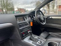 USED 2014 14 AUDI Q7 3.0 TDI QUATTRO S LINE PLUS 5d 245 BHP 