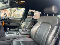 USED 2014 14 AUDI Q7 3.0 TDI QUATTRO S LINE PLUS 5d 245 BHP 