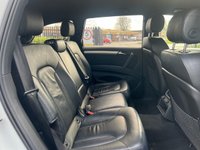 USED 2014 14 AUDI Q7 3.0 TDI QUATTRO S LINE PLUS 5d 245 BHP 