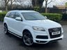 USED 2014 14 AUDI Q7 3.0 TDI QUATTRO S LINE PLUS 5d 245 BHP 