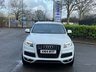 USED 2014 14 AUDI Q7 3.0 TDI QUATTRO S LINE PLUS 5d 245 BHP 