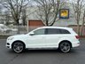 USED 2014 14 AUDI Q7 3.0 TDI QUATTRO S LINE PLUS 5d 245 BHP 