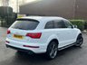 USED 2014 14 AUDI Q7 3.0 TDI QUATTRO S LINE PLUS 5d 245 BHP 