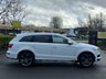 USED 2014 14 AUDI Q7 3.0 TDI QUATTRO S LINE PLUS 5d 245 BHP 