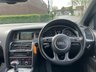USED 2014 14 AUDI Q7 3.0 TDI QUATTRO S LINE PLUS 5d 245 BHP 