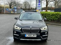 USED 2016 66 BMW X1 2.0 SDRIVE18D XLINE 5d 148 BHP 