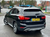 USED 2016 66 BMW X1 2.0 SDRIVE18D XLINE 5d 148 BHP 