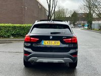 USED 2016 66 BMW X1 2.0 SDRIVE18D XLINE 5d 148 BHP 