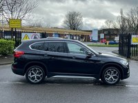 USED 2016 66 BMW X1 2.0 SDRIVE18D XLINE 5d 148 BHP 
