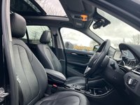 USED 2016 66 BMW X1 2.0 SDRIVE18D XLINE 5d 148 BHP 