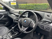 USED 2016 66 BMW X1 2.0 SDRIVE18D XLINE 5d 148 BHP 