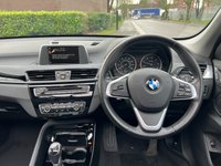 USED 2016 66 BMW X1 2.0 SDRIVE18D XLINE 5d 148 BHP 