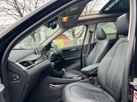 USED 2016 66 BMW X1 2.0 SDRIVE18D XLINE 5d 148 BHP 