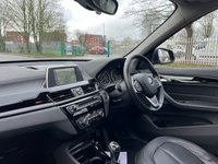 USED 2016 66 BMW X1 2.0 SDRIVE18D XLINE 5d 148 BHP 