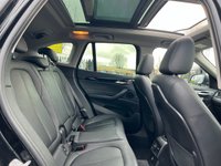 USED 2016 66 BMW X1 2.0 SDRIVE18D XLINE 5d 148 BHP 
