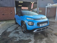 USED 2017 67 CITROEN C3 AIRCROSS 1.6 BLUEHDI FLAIR 5d 98 BHP Full Service history