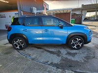 USED 2017 67 CITROEN C3 AIRCROSS 1.6 BLUEHDI FLAIR 5d 98 BHP Full Service history