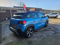 USED 2017 67 CITROEN C3 AIRCROSS 1.6 BLUEHDI FLAIR 5d 98 BHP Full Service history