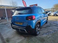 USED 2017 67 CITROEN C3 AIRCROSS 1.6 BLUEHDI FLAIR 5d 98 BHP Full Service history