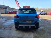USED 2017 67 CITROEN C3 AIRCROSS 1.6 BLUEHDI FLAIR 5d 98 BHP Full Service history