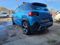 USED 2017 67 CITROEN C3 AIRCROSS 1.6 BLUEHDI FLAIR 5d 98 BHP Full Service history