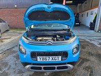 USED 2017 67 CITROEN C3 AIRCROSS 1.6 BLUEHDI FLAIR 5d 98 BHP Full Service history