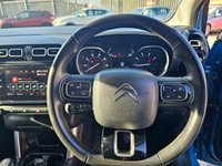 USED 2017 67 CITROEN C3 AIRCROSS 1.6 BLUEHDI FLAIR 5d 98 BHP Full Service history