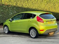 USED 2009 59 FORD FIESTA 1.4 TITANIUM 5d 96 BHP FANTASTIC SERVICE HISTORY