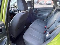 USED 2009 59 FORD FIESTA 1.4 TITANIUM 5d 96 BHP FANTASTIC SERVICE HISTORY