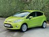 USED 2009 59 FORD FIESTA 1.4 TITANIUM 5d 96 BHP FANTASTIC SERVICE HISTORY