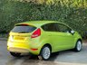 USED 2009 59 FORD FIESTA 1.4 TITANIUM 5d 96 BHP FANTASTIC SERVICE HISTORY